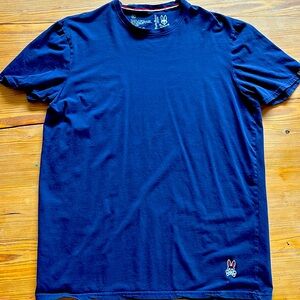 Psycho Bunny Men’s Navy Tshirt